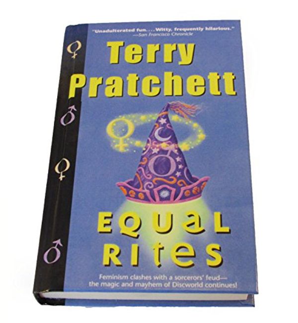 Cover Art for 9781435274679, Equal Rites by Terry Pratchett
