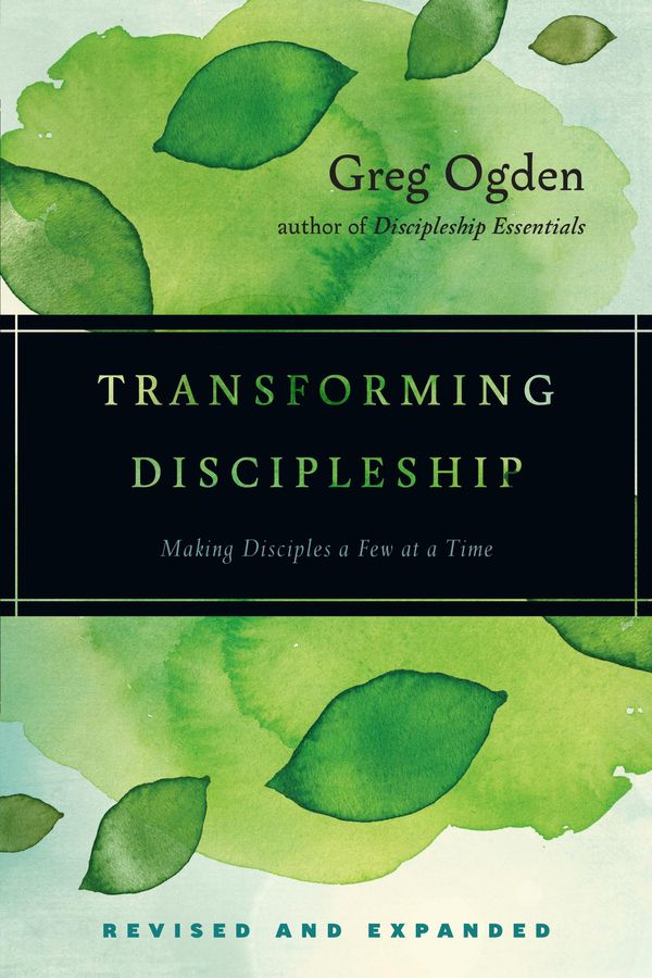 Cover Art for 9780830893416, Transforming Discipleship by Greg Ogden