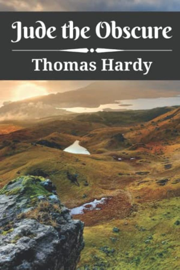 Cover Art for 9798837117794, Jude the Obscure: with original illustrations by Hardy, Thomas, Hardy, Thomas