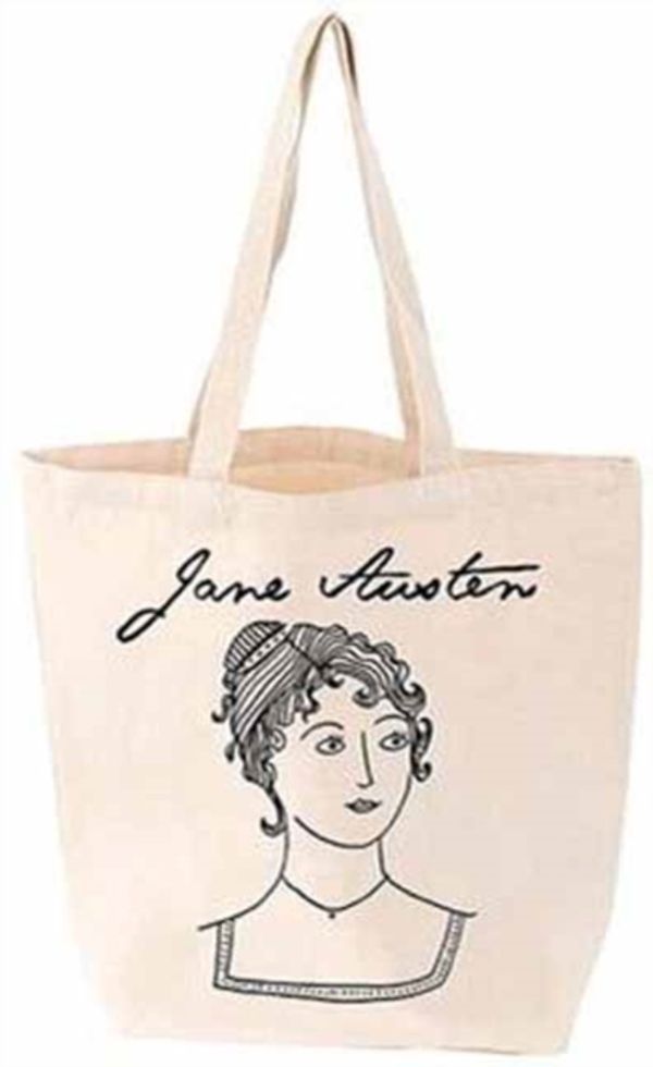 Cover Art for 9781423647782, Jane Austen Babylit Tote (Totes) by Alison Oliver