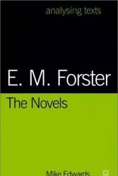 Cover Art for 9780333922545, E.M.Forster by Mike Edwards