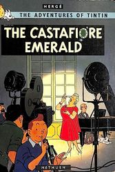 Cover Art for 9780416926309, The Castafiore Emerald by Herge