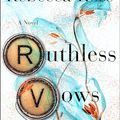 Cover Art for B0C4JKK6QN, Ruthless Vows (Letters of Enchantment Book 2) by Rebecca Ross