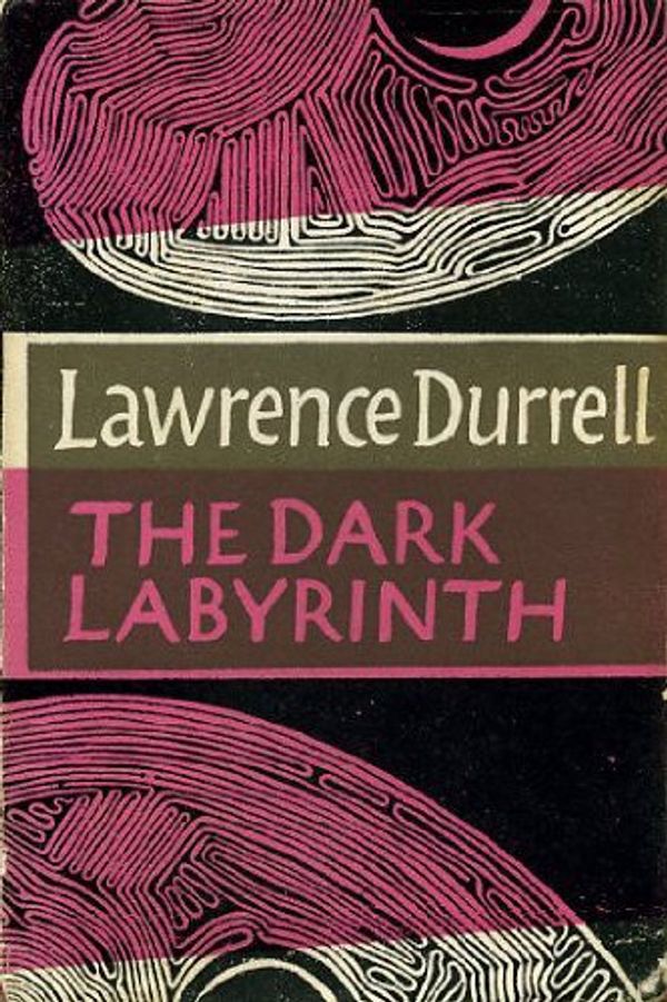 Cover Art for 9780571043576, Dark Labyrinth by Lawrence Durrell