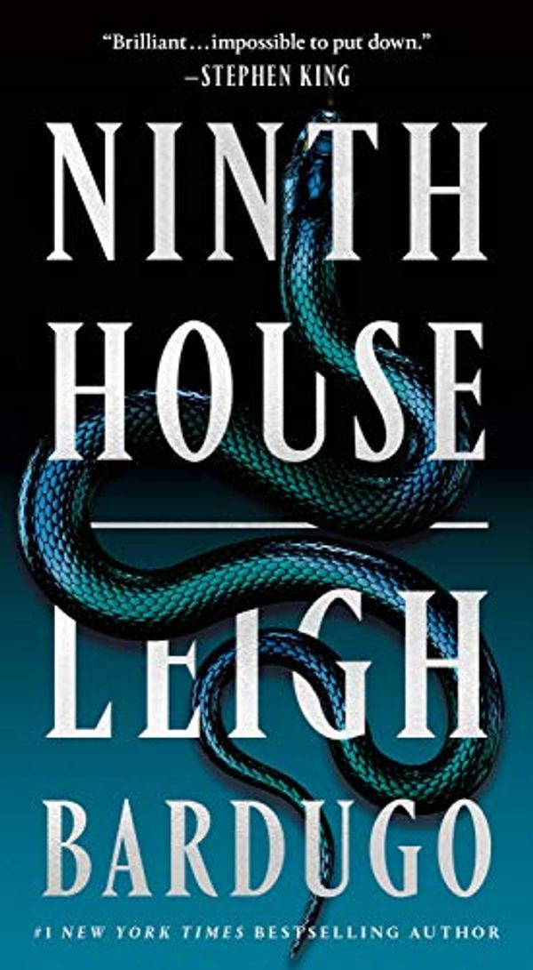Cover Art for B07LF64DZ2, Ninth House by Leigh Bardugo