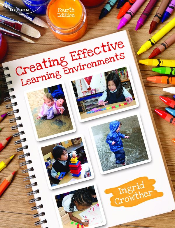 Cover Art for 9780176531768, Creating Effective Learning Environments by Ingrid Crowther