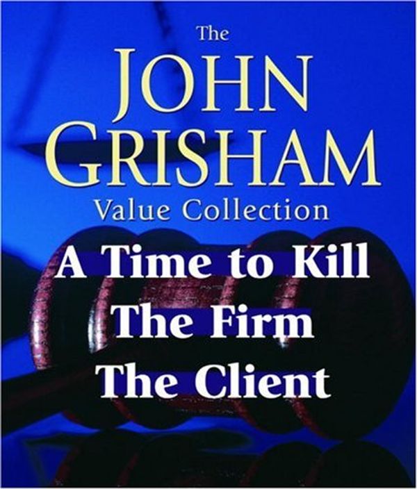 Cover Art for 9780739312643, John Grisham Value Coll by John Grisham