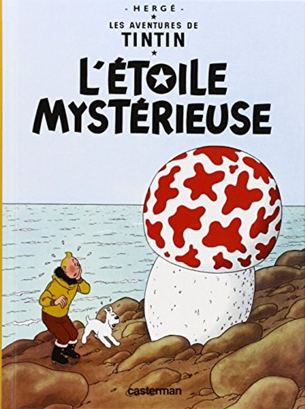 Cover Art for 9782203001862, L'Etoile Mysterieuse by Herge