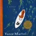 Cover Art for 9780151008117, Life of Pi by Yann Martel