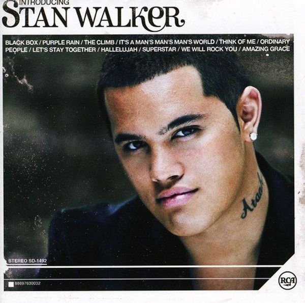 Cover Art for 0886976300326, Introducing Stan Walker by 