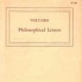 Cover Art for 9780023306105, Philosophical Letters: Voltaire by Voltaire; Ernest Dilworth