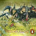 Cover Art for 9781407032191, Witches Abroad: (Discworld Novel 12) by Terry Pratchett, Tony Robinson