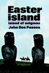 Cover Art for 9780385513616, Easter Island by Dos Passos, John Roderigo