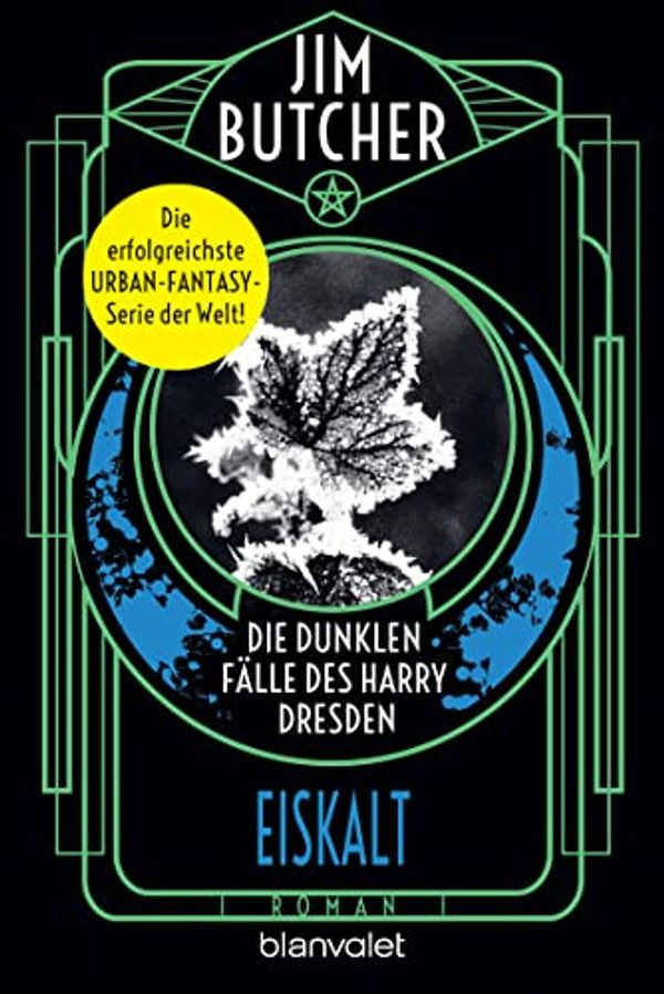 Cover Art for B0C172N6RB, Die dunklen Fälle des Harry Dresden - Eiskalt: Roman (Die Harry-Dresden-Serie 14) (German Edition) by Jim Butcher