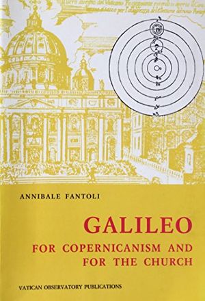 Cover Art for 9780268010294, Galileo by Annibale Fantoli