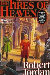 Cover Art for 9781857231908, The Fires of Heaven by Robert Jordan