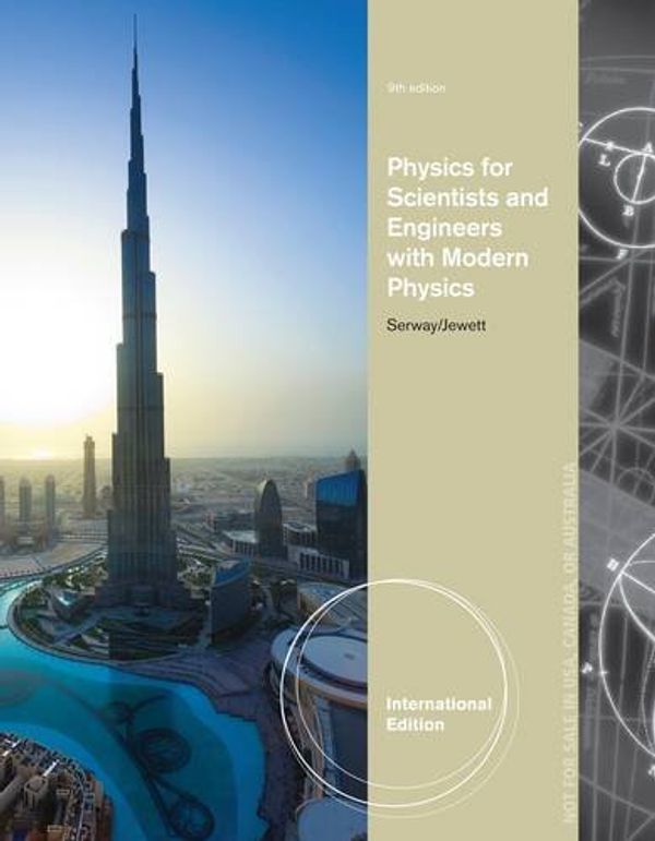 Cover Art for 9781133953999, Physics for Scientists and Engineers with Modern Physics by Raymond A. Serway