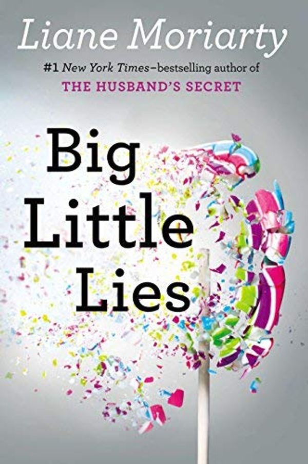 Cover Art for B01JNVUNXA, Big Little Lies by Liane Moriarty(2014-07-29) by Liane Moriarty