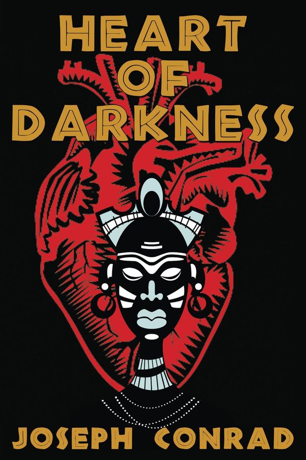 Cover Art for 1230000274426, Heart of Darkness by Joseph Conrad