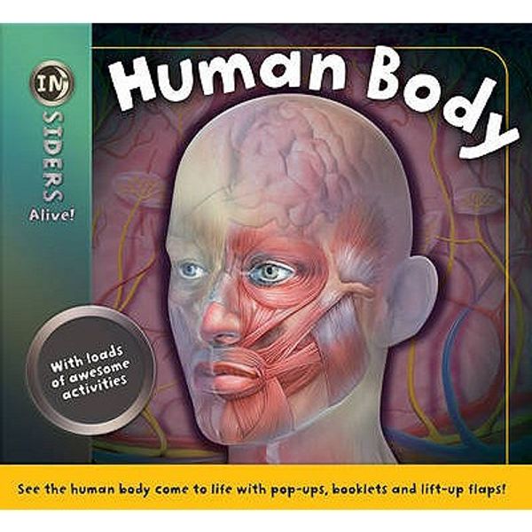 Cover Art for 9781840116946, Human Body by Peter Coupe