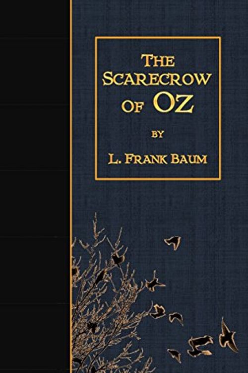 Cover Art for 9781502792051, The Scarecrow of Oz by L. Frank Baum