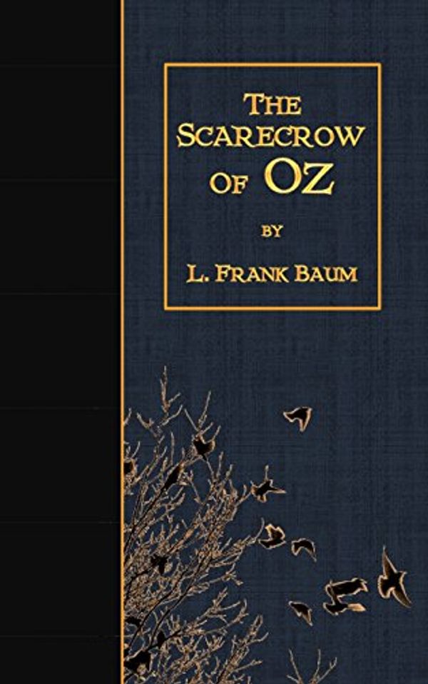 Cover Art for 9781502792051, The Scarecrow of Oz by L. Frank Baum