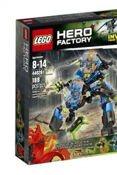 Cover Art for 0673419207423, SURGE & ROCKA Combat Machine Set 44028 by LEGO
