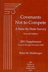 Cover Art for 9781570189623, Covenants Not to Compete by Brian M. Malsberger
