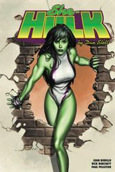 Cover Art for 9781302925321, She-Hulk by Dan Slott Omnibus by Comics Marvel