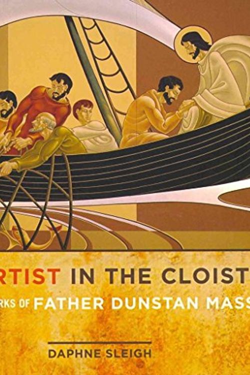 Cover Art for 9781927051399, The Artist in the Cloister by Daphne Sleigh