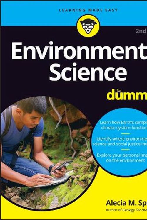 Cover Art for 9781394161393, Environmental Science For Dummies by Alecia M. Spooner