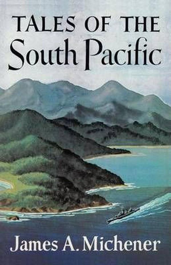 Cover Art for 9784871878982, Tales of the South Pacific by James A. Michener, Sam Sloan