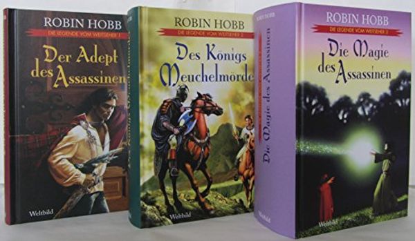 Cover Art for 9783828975835, Die Legende vom Weitseher 2, Des Königs Meuchelmörder by Robin Hobb