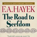Cover Art for 9780226320618, The Road to Serfdom by F. A. Hayek