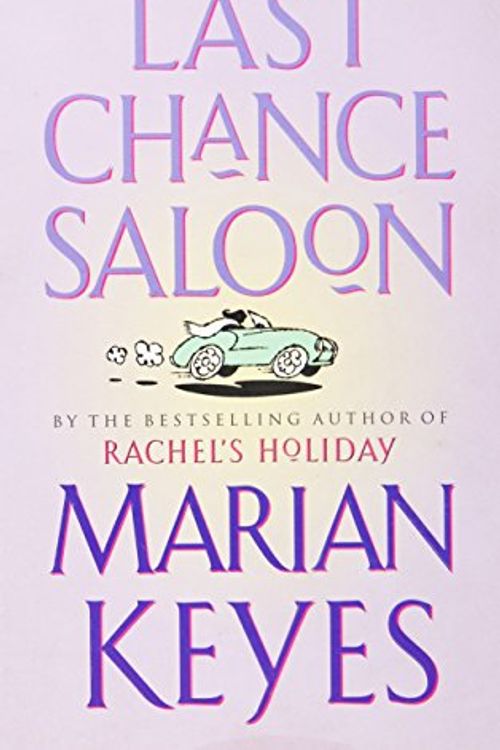 Cover Art for 9780140271805, Last Chance Saloon by Marian Keyes