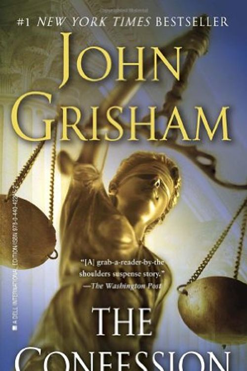 Cover Art for 9780440422952, The Confession by John Grisham