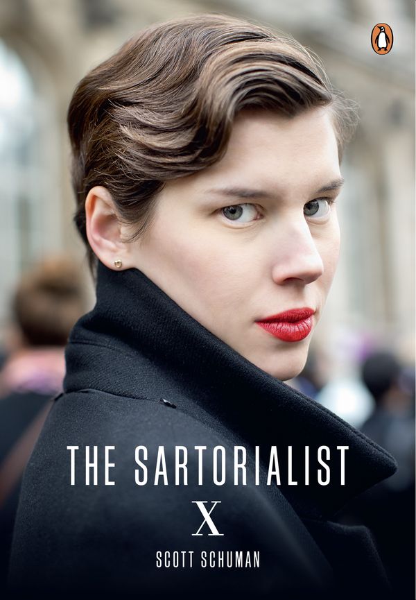 Cover Art for 9780143128052, The Sartorialist: X by Scott Schuman