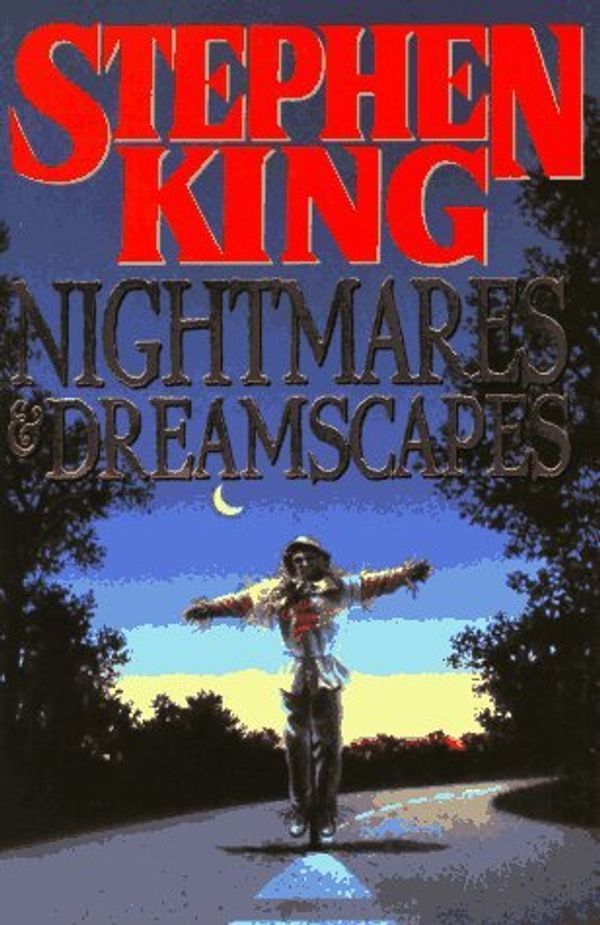 Cover Art for 0051488027508, Nightmares & Dreamscapes by King, Stephen