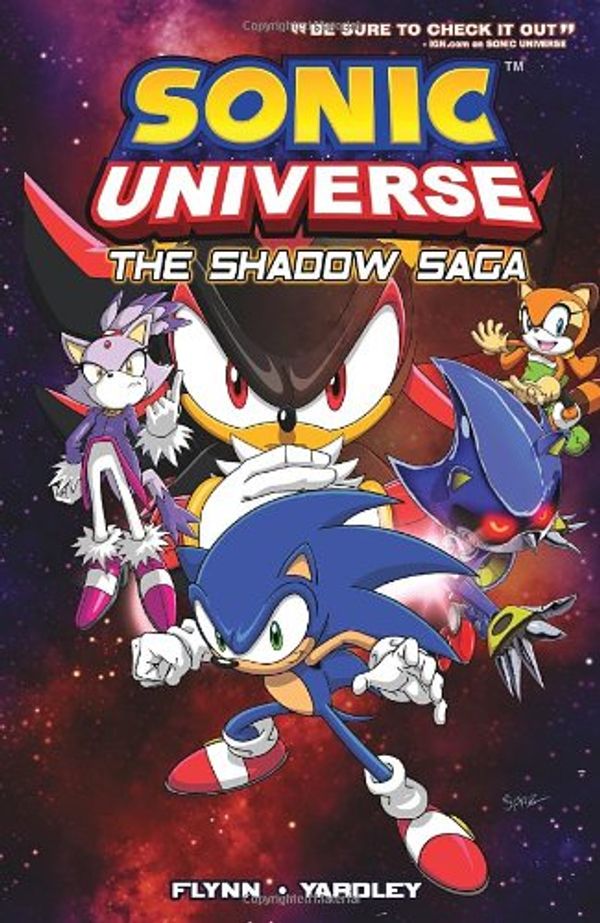 Cover Art for 9781879794863, Sonic Universe 1 by Ian Flynn