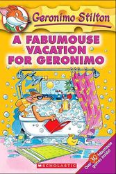 Cover Art for 9780756930035, A Fabumouse Vacation for Geronimo by Geronimo Stilton