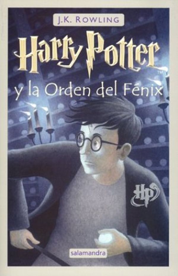 Cover Art for 9788478889013, Harry Potter y la Orden del Fenix by J. K. Rowling