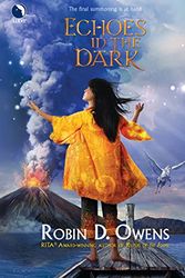 Cover Art for 9780373802937, Echoes in the Dark by Robin D Owens