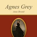 Cover Art for 1230000358958, Agnes Grey by Anne Brontë