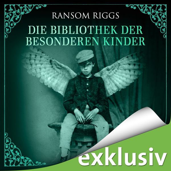 Cover Art for B01M9GHK9J, Die Bibliothek der besonderen Kinder (Miss Peregrine 3) by Unknown