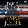 Cover Art for 9781415960394, Divine Justice by David Baldacci