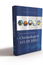 Cover Art for 9780785239529, NIV Chronological Study Bible: Holy Bible, New International Version by Thomas Nelson