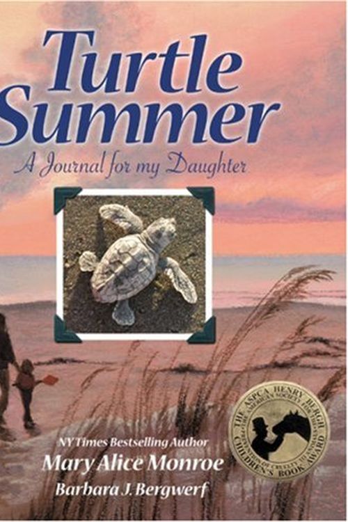 Cover Art for 9780977742370, Turtle Summer by Mary Alice Monroe, Barbara J Bergwerf