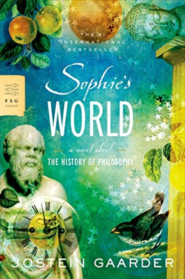 Cover Art for 9780374975272, Sophie's World - Teacher's Guide A Novel about the History of Philosophy by Jostein Gaarder