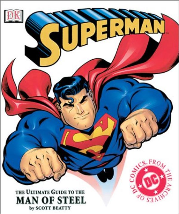 Cover Art for 9780789488534, Superman by Scott Beatty