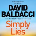 Cover Art for 9781529062038, Simply Lies by David Baldacci